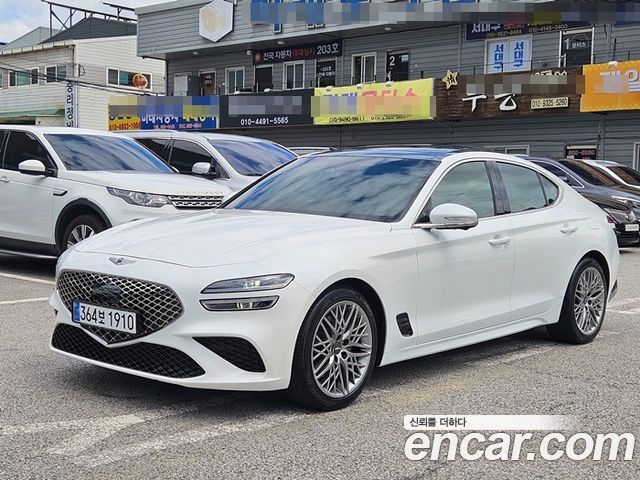 Genesis G70 Gasoline 2.0T 2WD