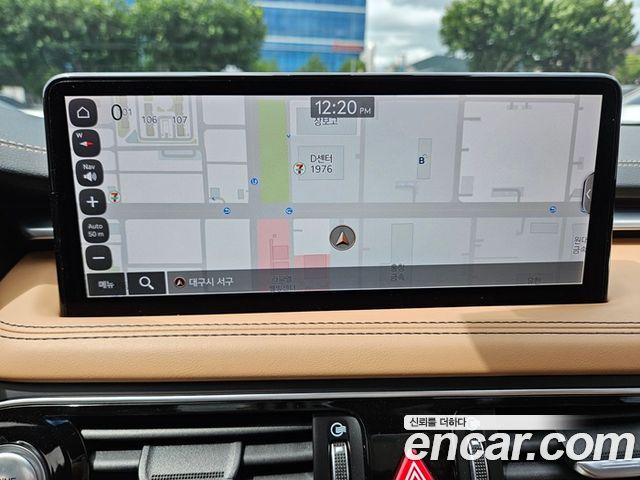 Genesis G70 Gasoline 2.0T 2WD 2021 — фото 10