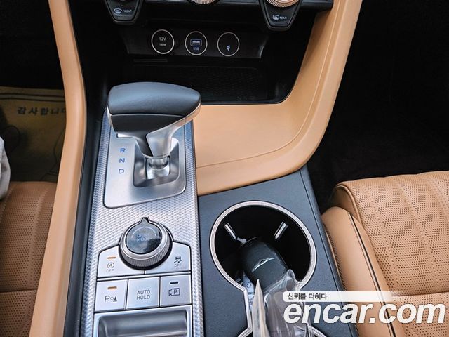 Genesis G70 Gasoline 2.0T 2WD 2021 — фото 17