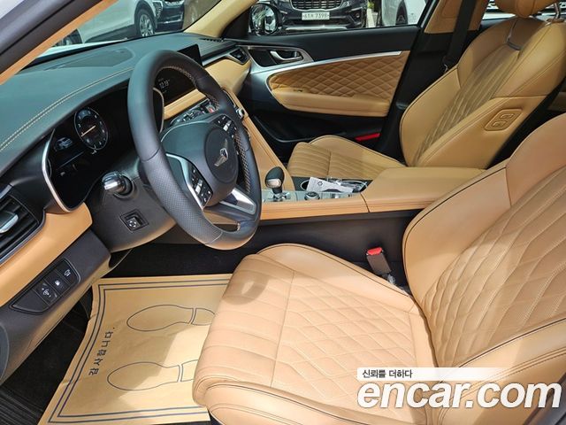 Genesis G70 Gasoline 2.0T 2WD 2021 — фото 20