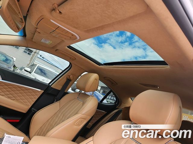 Genesis G70 Gasoline 2.0T 2WD 2021 — фото 22