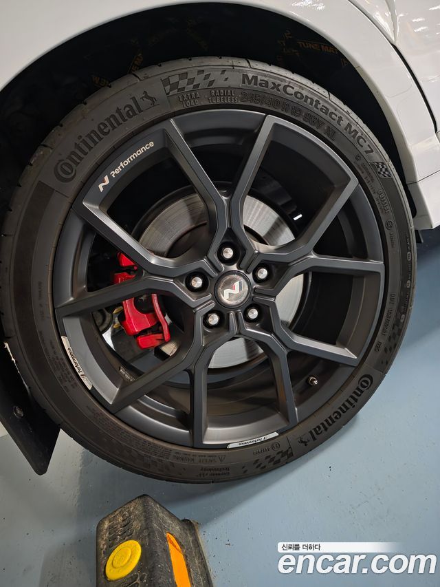 Hyundai Kona Gasoline 2.0 2WD 2.0 N 2022 — фото 5