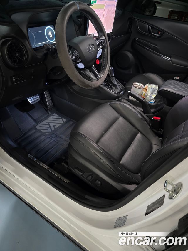 Hyundai Kona Gasoline 2.0 2WD 2.0 N 2022 — фото 7