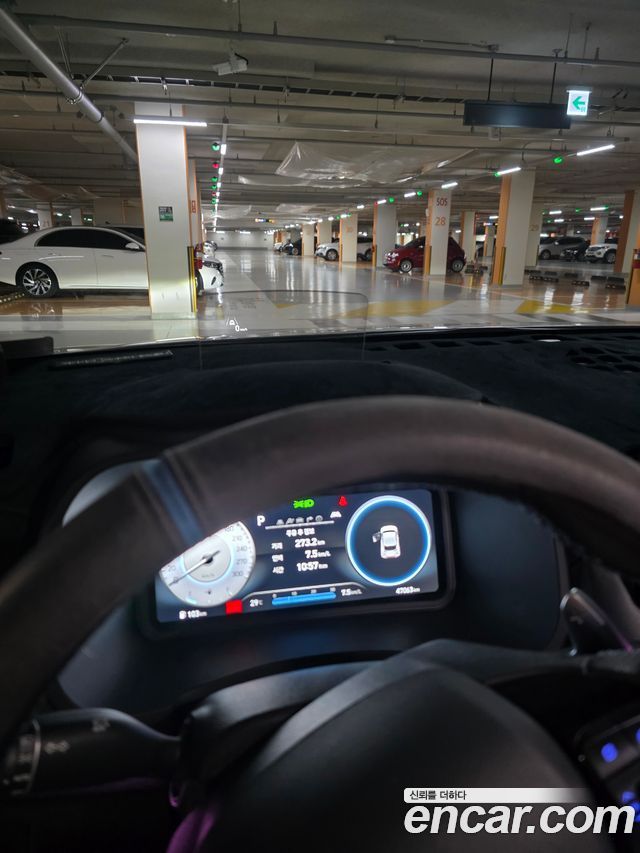 Hyundai Kona Gasoline 2.0 2WD 2.0 N 2022 — фото 9