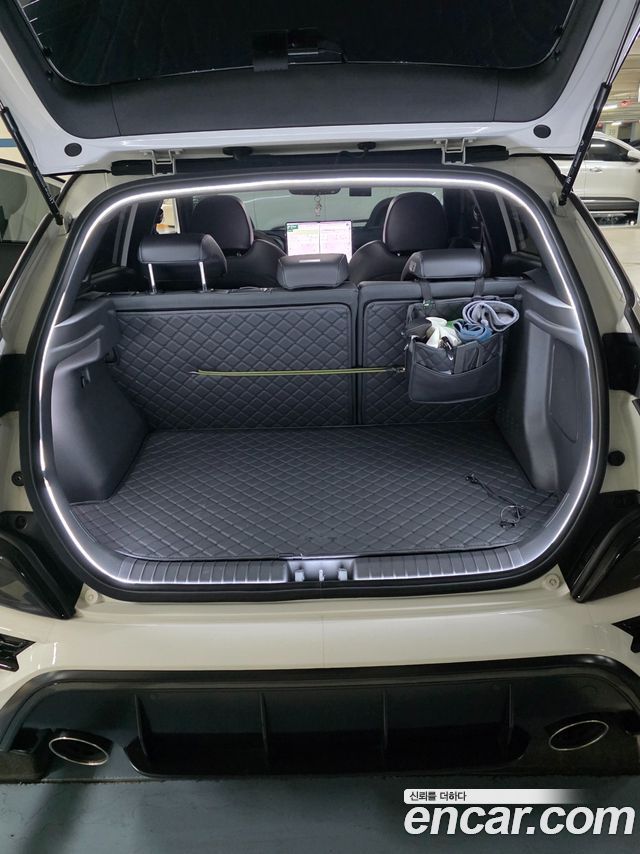 Hyundai Kona Gasoline 2.0 2WD 2.0 N 2022 — фото 15