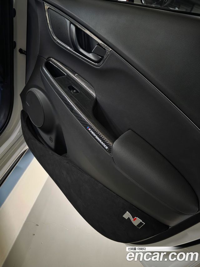 Hyundai Kona Gasoline 2.0 2WD 2.0 N 2022 — фото 17