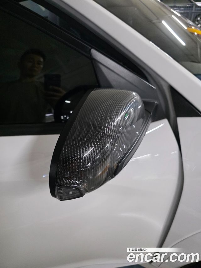 Hyundai Kona Gasoline 2.0 2WD 2.0 N 2022 — фото 19
