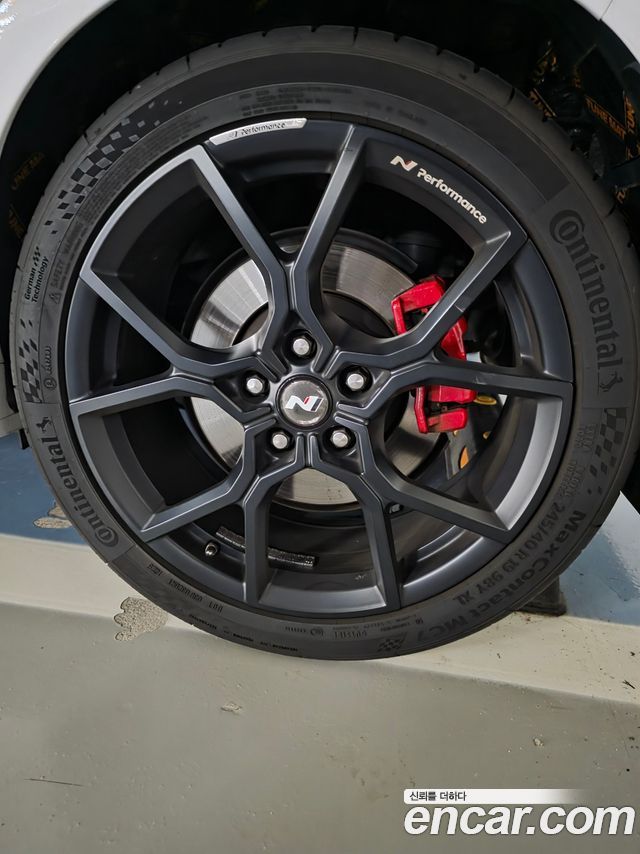 Hyundai Kona Gasoline 2.0 2WD 2.0 N 2022 — фото 23