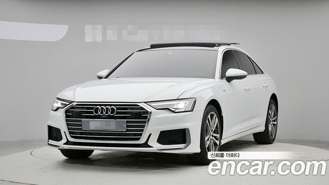 Audi A6 (C8) 40 TDI Premium