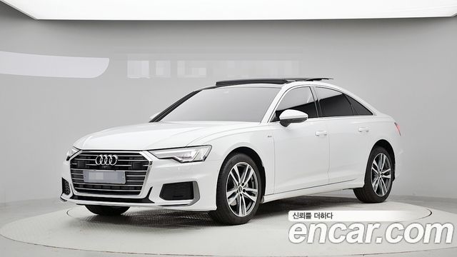 Audi A6 (C8) 40 TDI Premium 2022 — фото 3