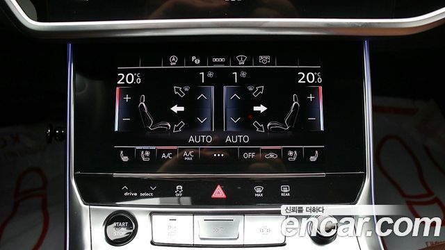 Audi A6 (C8) 40 TDI Premium 2022 — фото 7