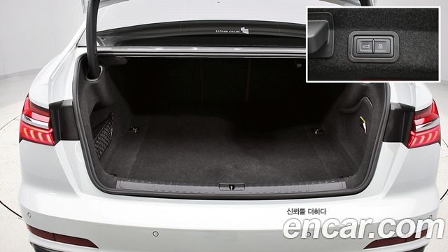Audi A6 (C8) 40 TDI Premium 2022 — фото 15