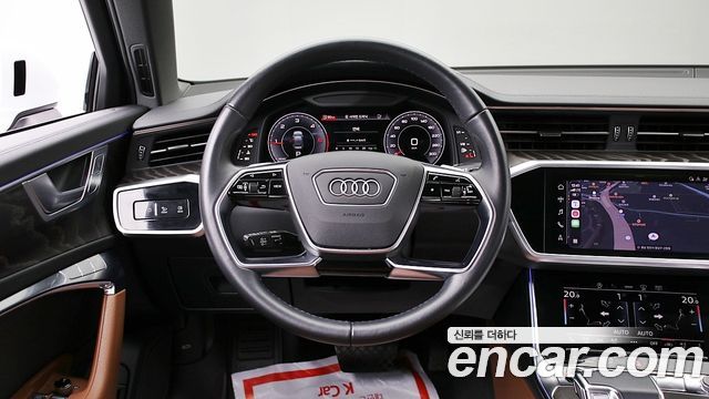Audi A6 (C8) 40 TDI Premium 2022 — фото 16