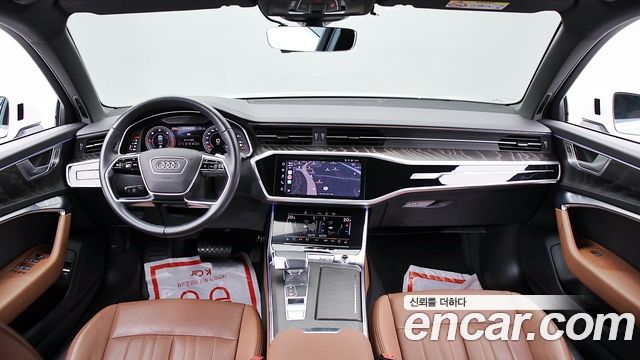 Audi A6 (C8) 40 TDI Premium 2022 — фото 17