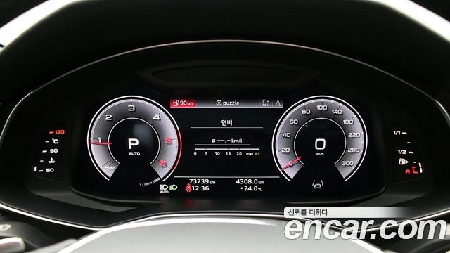Audi A6 (C8) 40 TDI Premium 2022 — фото 22