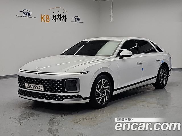 Hyundai Grandeur (GN7) 3.5 LPG 2WD (Taxi) Deluxe 2024 — фото 1
