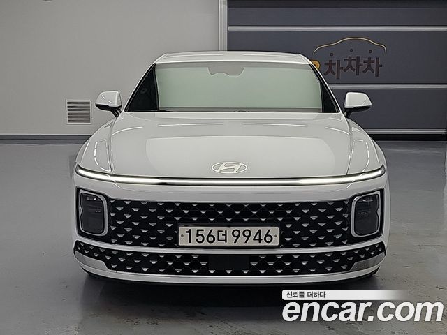 Hyundai Grandeur (GN7) 3.5 LPG 2WD (Taxi) Deluxe 2024 — фото 2