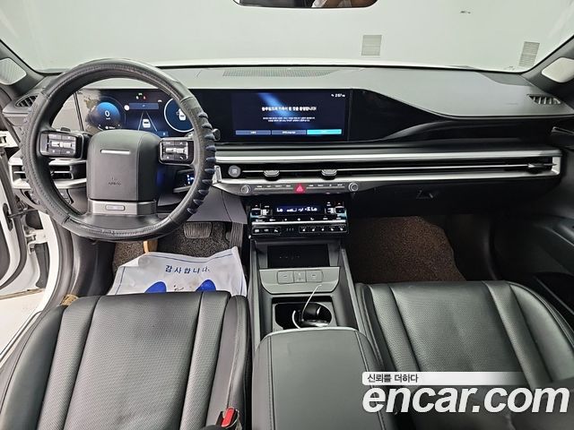 Hyundai Grandeur (GN7) 3.5 LPG 2WD (Taxi) Deluxe 2024 — фото 7