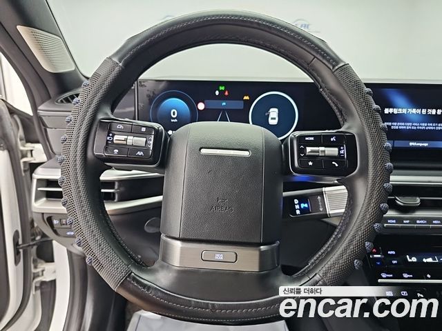 Hyundai Grandeur (GN7) 3.5 LPG 2WD (Taxi) Deluxe 2024 — фото 9