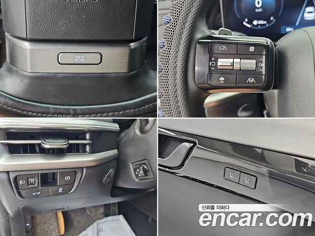 Hyundai Grandeur (GN7) 3.5 LPG 2WD (Taxi) Deluxe 2024 — фото 22