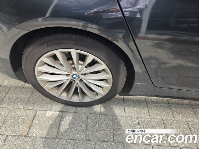 BMW 5 Series (G30) 520d Luxury Plus 2018 — фото 5