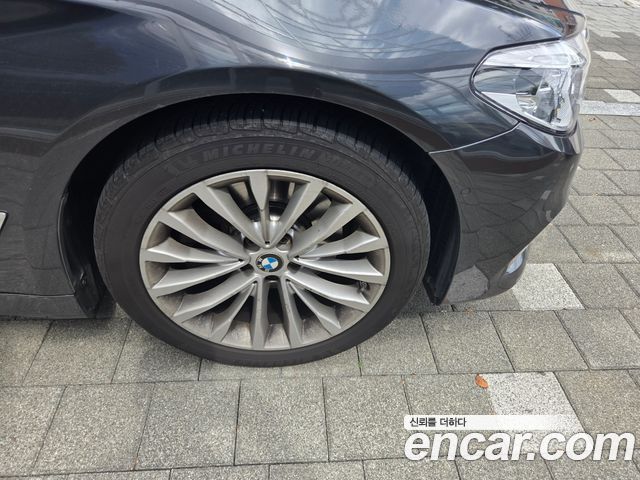 BMW 5 Series (G30) 520d Luxury Plus 2018 — фото 6
