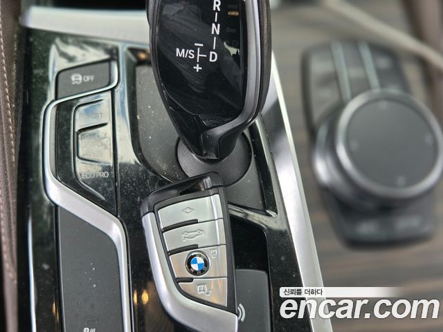 BMW 5 Series (G30) 520d Luxury Plus 2018 — фото 9