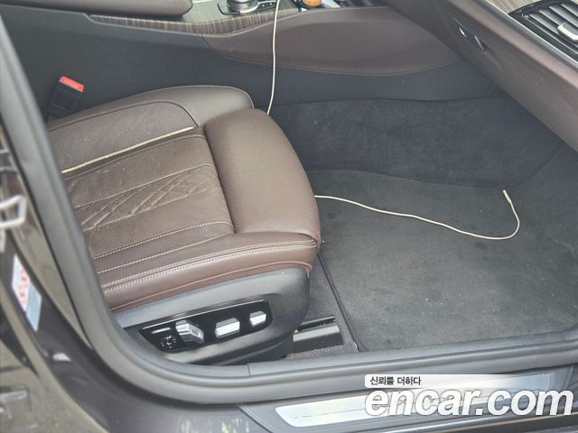 BMW 5 Series (G30) 520d Luxury Plus 2018 — фото 10
