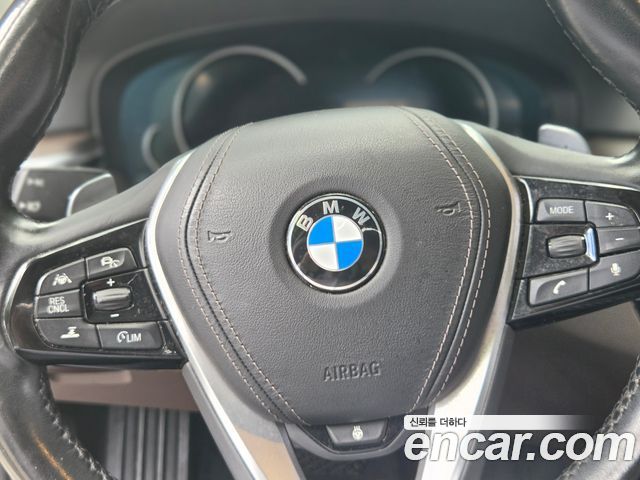 BMW 5 Series (G30) 520d Luxury Plus 2018 — фото 18