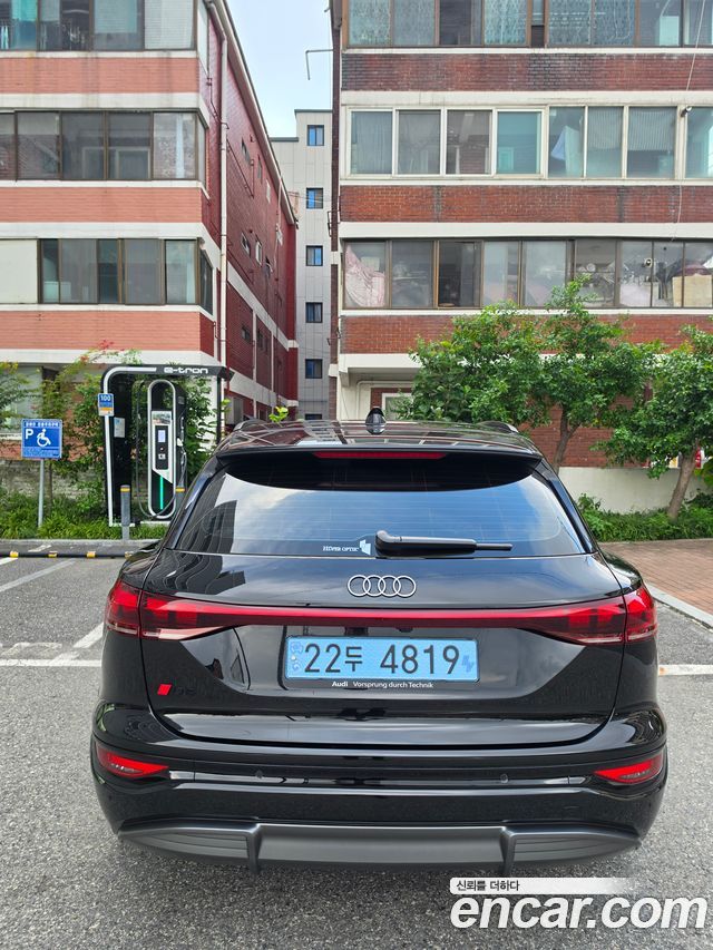 Audi Q6 e-tron (GF) Performance Premium 2025 — фото 4