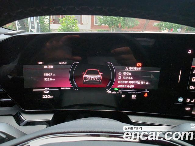 Audi Q6 e-tron (GF) Performance Premium 2025 — фото 6