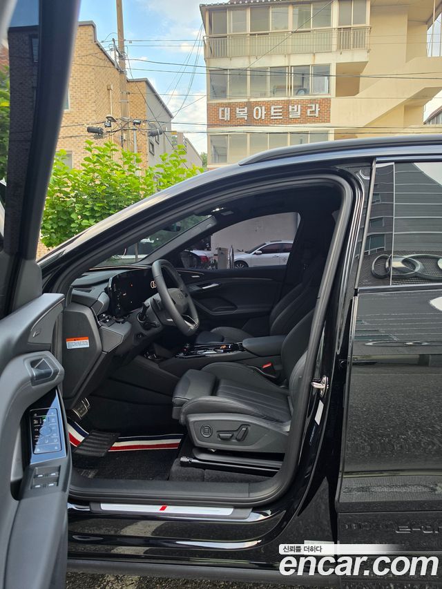Audi Q6 e-tron (GF) Performance Premium 2025 — фото 7