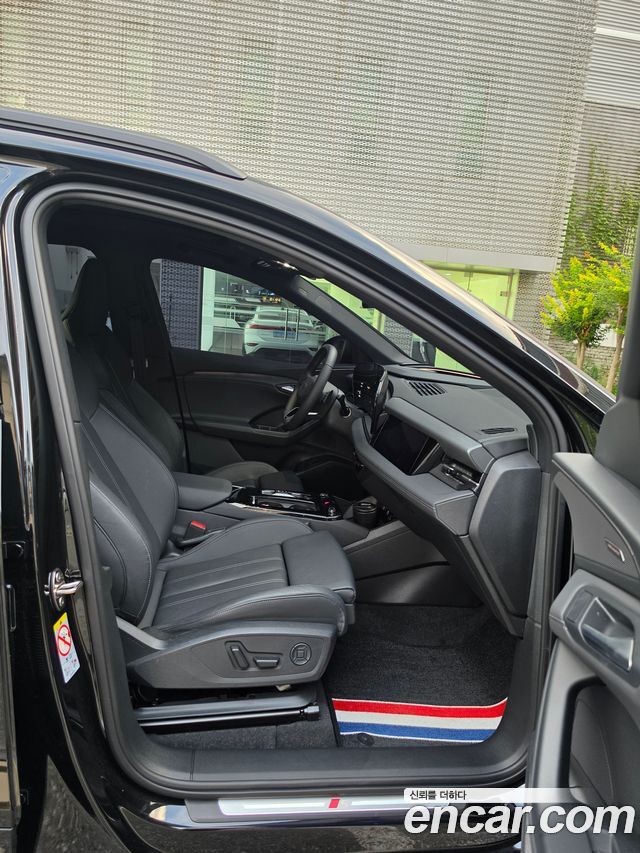 Audi Q6 e-tron (GF) Performance Premium 2025 — фото 10