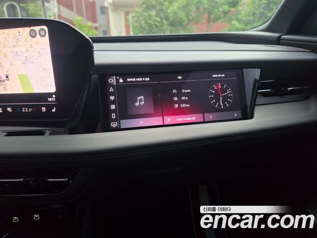 Audi Q6 e-tron (GF) Performance Premium 2025 — фото 11