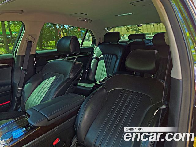 Genesis EQ900 3.8 GDI AWD Premium Luxury 2018 — фото 15
