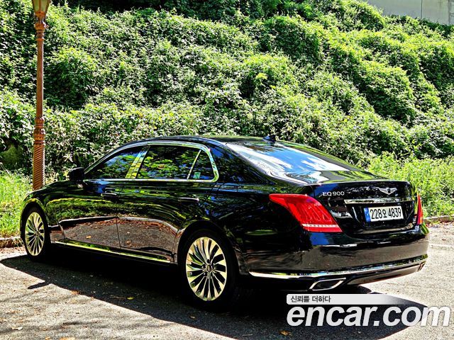 Genesis EQ900 3.8 GDI AWD Premium Luxury 2018 — фото 19