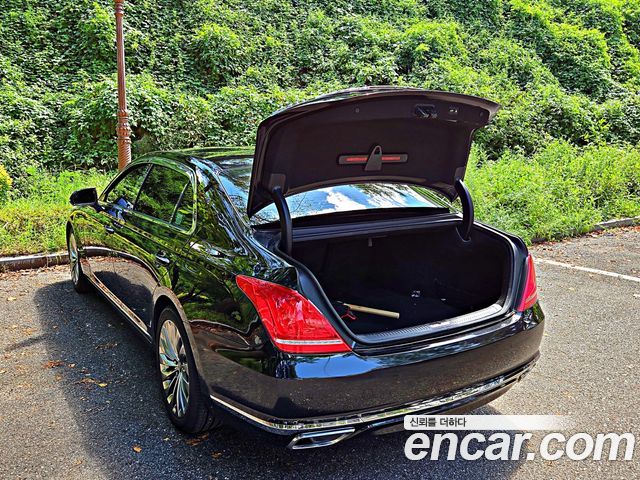 Genesis EQ900 3.8 GDI AWD Premium Luxury 2018 — фото 21