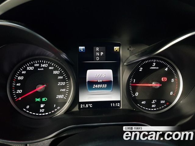 Mercedes-Benz C-Class (W205) C220 d Avantgarde 2018 — фото 7