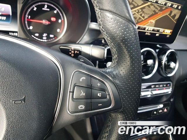 Mercedes-Benz C-Class (W205) C220 d Avantgarde 2018 — фото 8