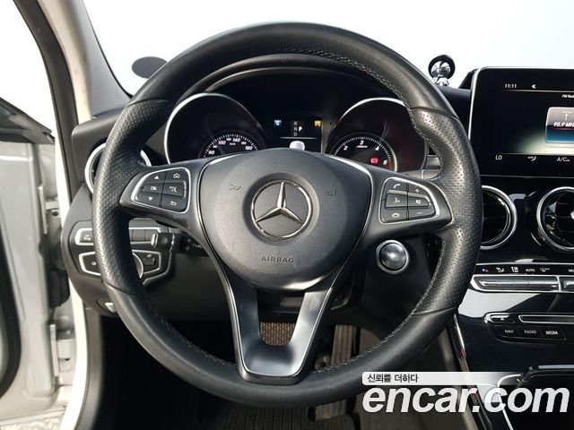 Mercedes-Benz C-Class (W205) C220 d Avantgarde 2018 — фото 9