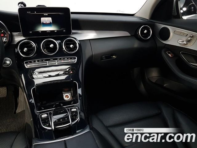 Mercedes-Benz C-Class (W205) C220 d Avantgarde 2018 — фото 10