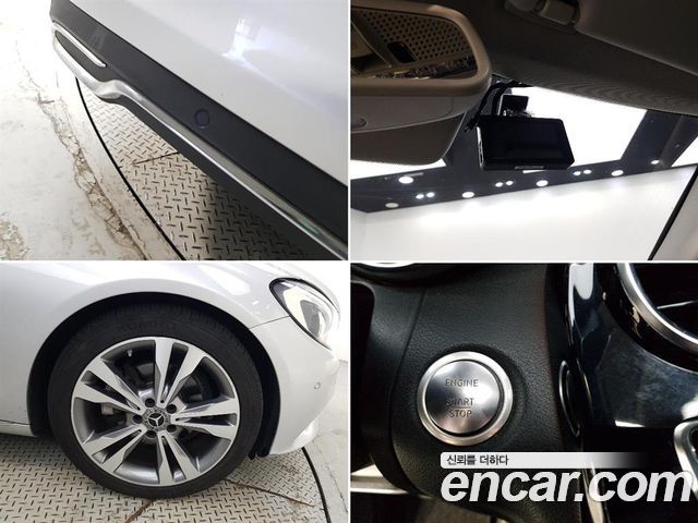 Mercedes-Benz C-Class (W205) C220 d Avantgarde 2018 — фото 22