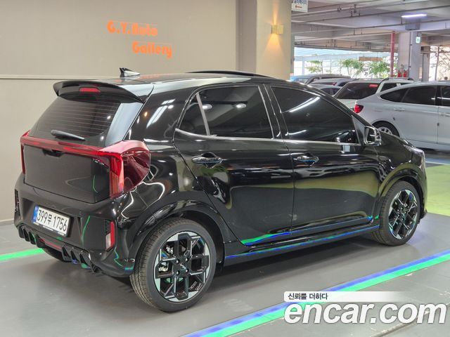Kia Morning (JA) GT Line