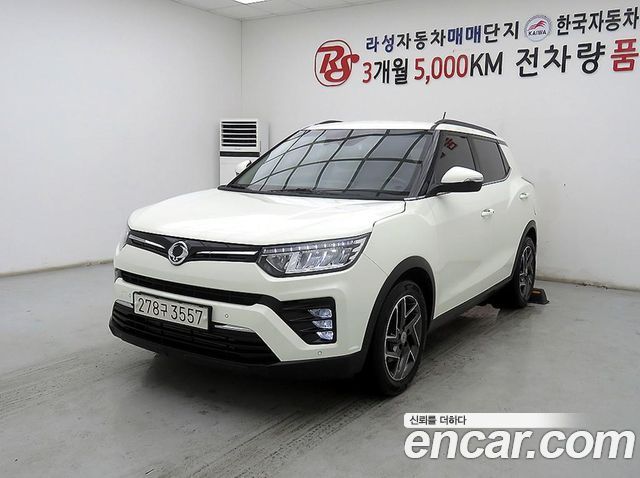 KG Mobility (SsangYong) Very New Tivoli Gasoline 1.5 2WD V3 2022 — фото 2