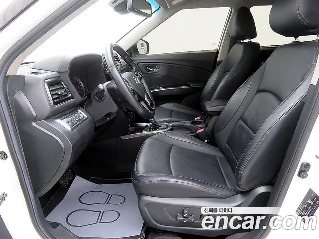 KG Mobility (SsangYong) Very New Tivoli Gasoline 1.5 2WD V3 2022 — фото 7