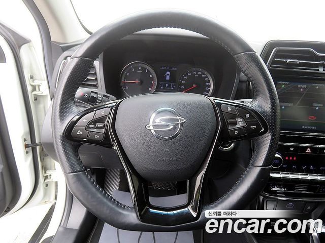 KG Mobility (SsangYong) Very New Tivoli Gasoline 1.5 2WD V3 2022 — фото 10