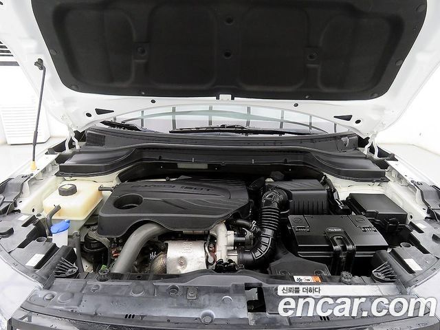 KG Mobility (SsangYong) Very New Tivoli Gasoline 1.5 2WD V3 2022 — фото 22