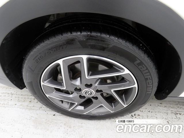 KG Mobility (SsangYong) Very New Tivoli Gasoline 1.5 2WD V3 2022 — фото 23