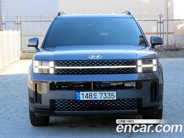 Hyundai Santa Fe (MX5) HEV 1.6 2WD Calligraphy