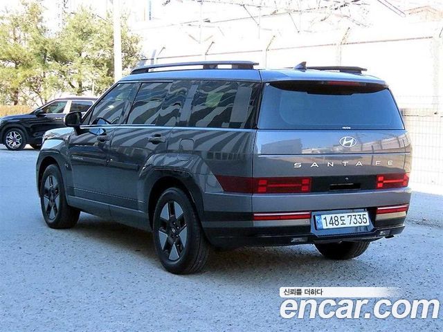 Hyundai Santa Fe (MX5) HEV 1.6 2WD Calligraphy 2024 — фото 4